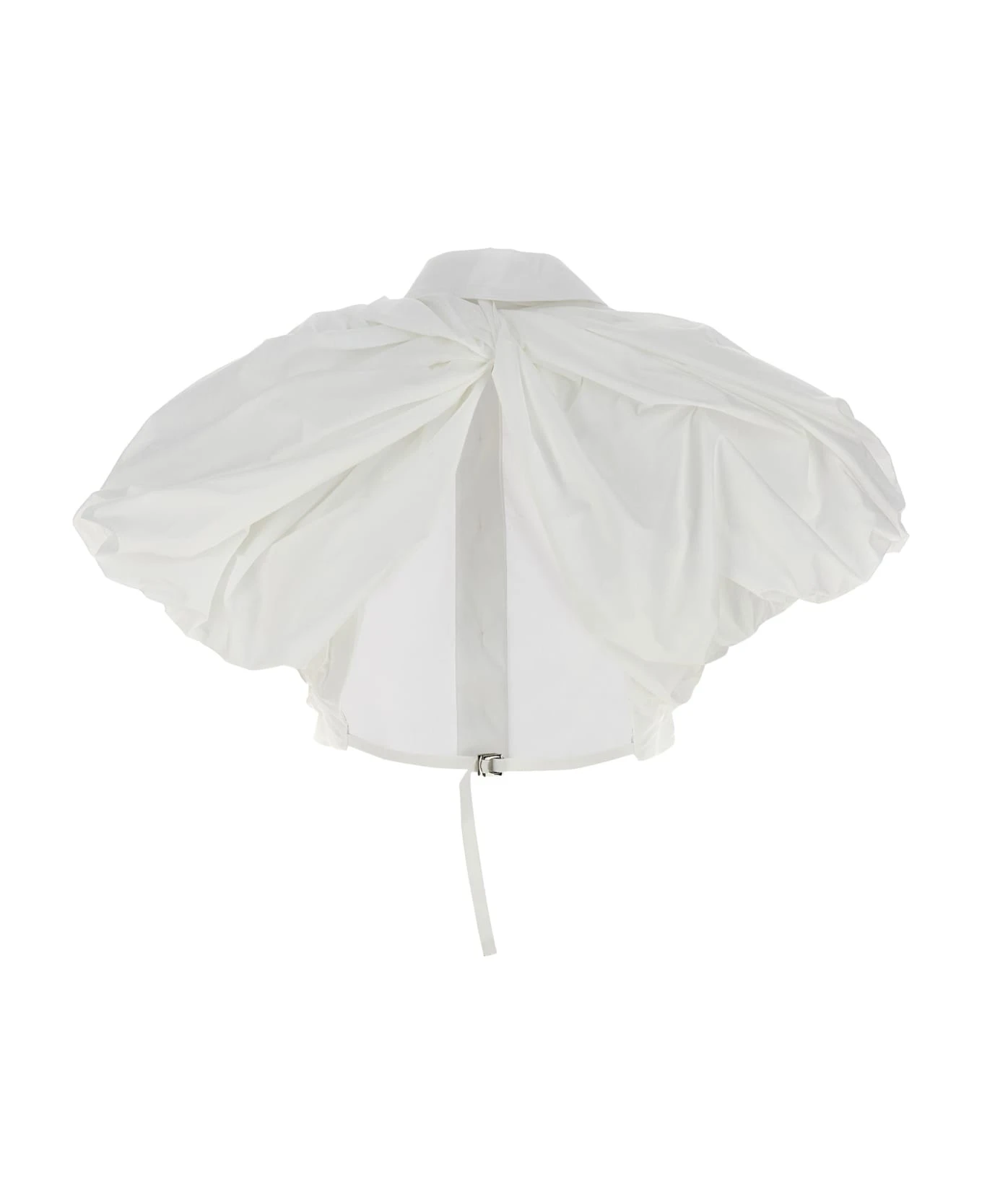 Jacquemus 'la Chemise Pavane' Shirt 2 Jacquemus 'la Chemise Pavane' Shirt - Image 2