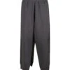 Maison Margiela Side Slit Elastic Waist Track Pants