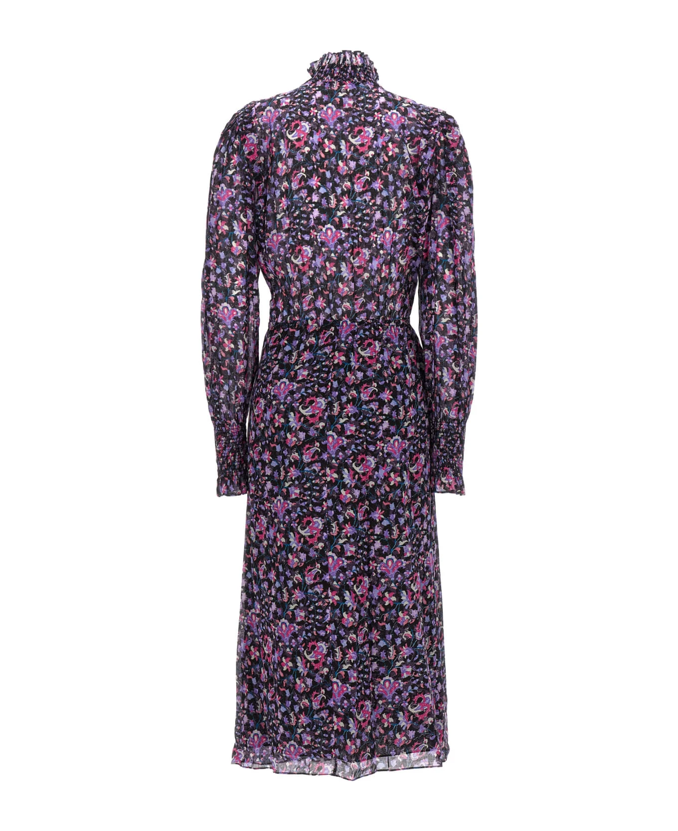 'galoa' Midi Dress 2 'galoa' Midi Dress - Image 2