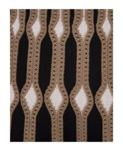 Chloé Multicoloured Geometric Midi Skirt -Italist Store 800701aca02c05099f00a84bdd77334e