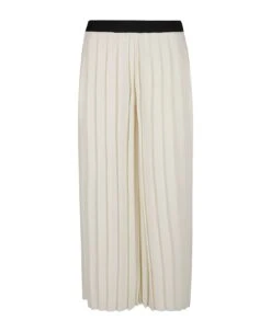 Maison Margiela Straight Wrap Trousers