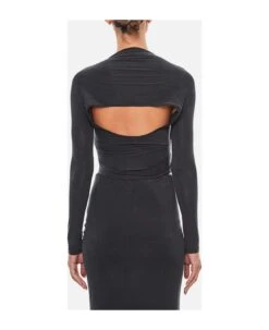 Jacquemus Le Haut Peplo Bolero Top -Italist Store 80d5c2ca07d6f7e21a99f94138a09e35