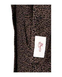 Golden Goose Leopard Jacquard Coat -Italist Store 8156fcb8731325166d3eecd02f87bbc9