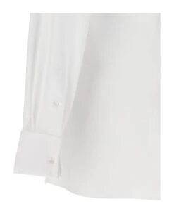 Maison Margiela Long Shirt -Italist Store 8166c681f3526928395e1608d83cd21f