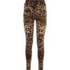 Dolce & Gabbana Jersey Leggings