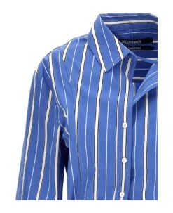 Jacquemus 'ruban' Shirt -Italist Store 82a4853c0f6be7f64c1f6adfd2cd2a55