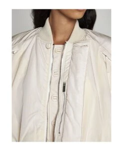 Jacquemus Le Bomber Bahia Cotton Jacket -Italist Store 82a7f08b95933f2558e807d455da5a7f