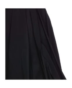 Alexander McQueen Maxi Skirt -Italist Store 84511b433156d978d12c146fb2dde259