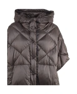 Max Mara Long Parka In Water-repellent Canvas 6 Max Mara Long Parka In Water-repellent Canvas -Italist Store 84f5133e5fc0cd8622b67f17c19a20fa