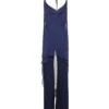 Alberta Ferretti Asymmetric Tied Jumpsuit
