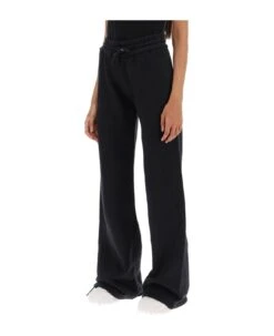 Off-White Flared Joggers -Italist Store 85544e655ea74f48d900de4ce013cfaf