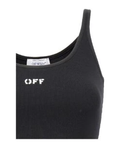 Off-White Tank Top 'off Stamp' -Italist Store 85f80b29cd00229cef3377990614730f