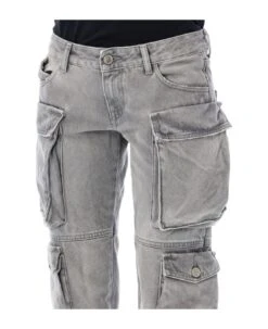 "essie" Slim Cargo Jeans 5 "essie" Slim Cargo Jeans -Italist Store 8702868a1a3fdd8c9eb73722c2df278c