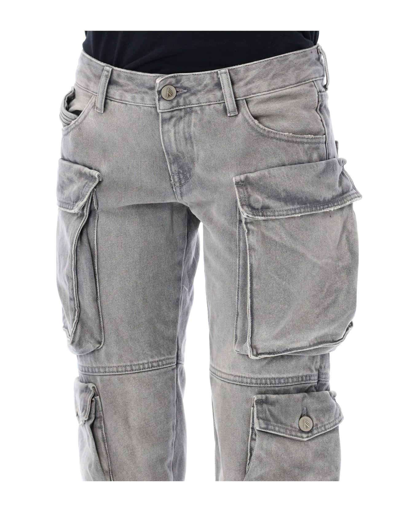 "essie" Slim Cargo Jeans 3 "essie" Slim Cargo Jeans - Image 3