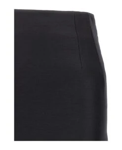 Versace Sheath Skirt -Italist Store 8876a2a723f2fe67ab65f60211ff2012
