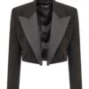 Dolce & Gabbana Cropped Blazer