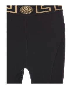 Versace Greca Border Leggings -Italist Store 899a5bfbec3836374f7bf27d1fef137f