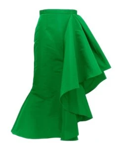 Alexander McQueen Skirt Sustainable Polyfaille