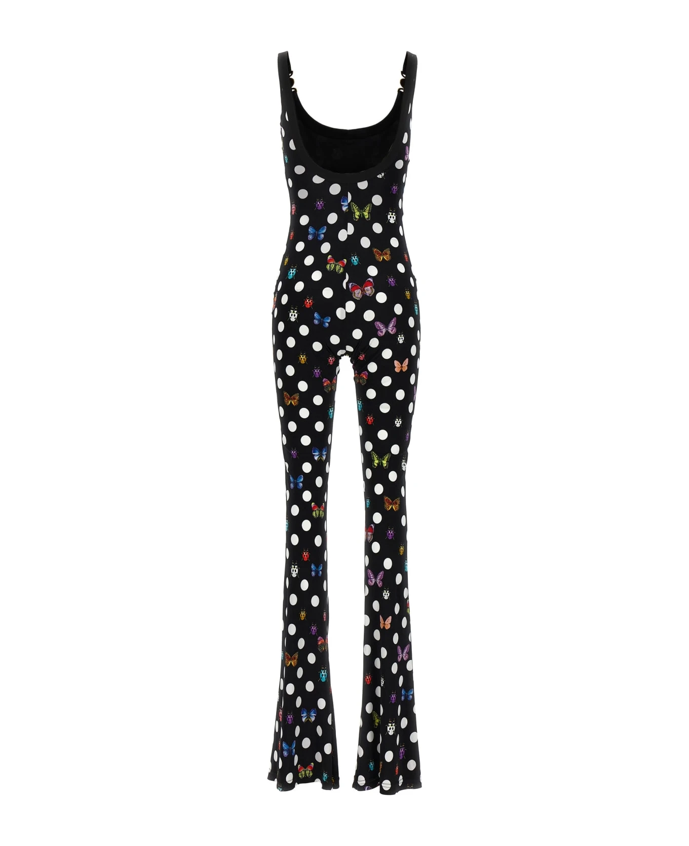 Versace La Vacanza Capsule One-piece Jumpsuit 2 Versace La Vacanza Capsule One-piece Jumpsuit - Image 2