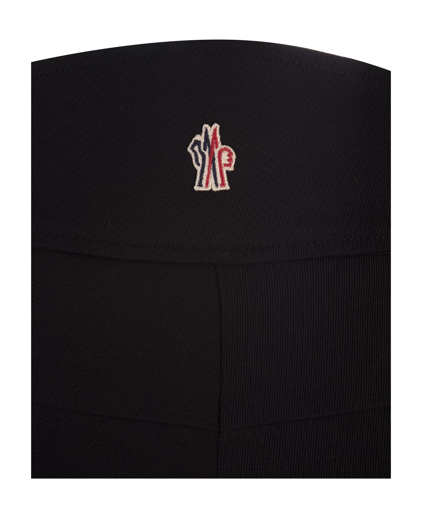 Black Technical Twill Trousers 3 Black Technical Twill Trousers - Image 3