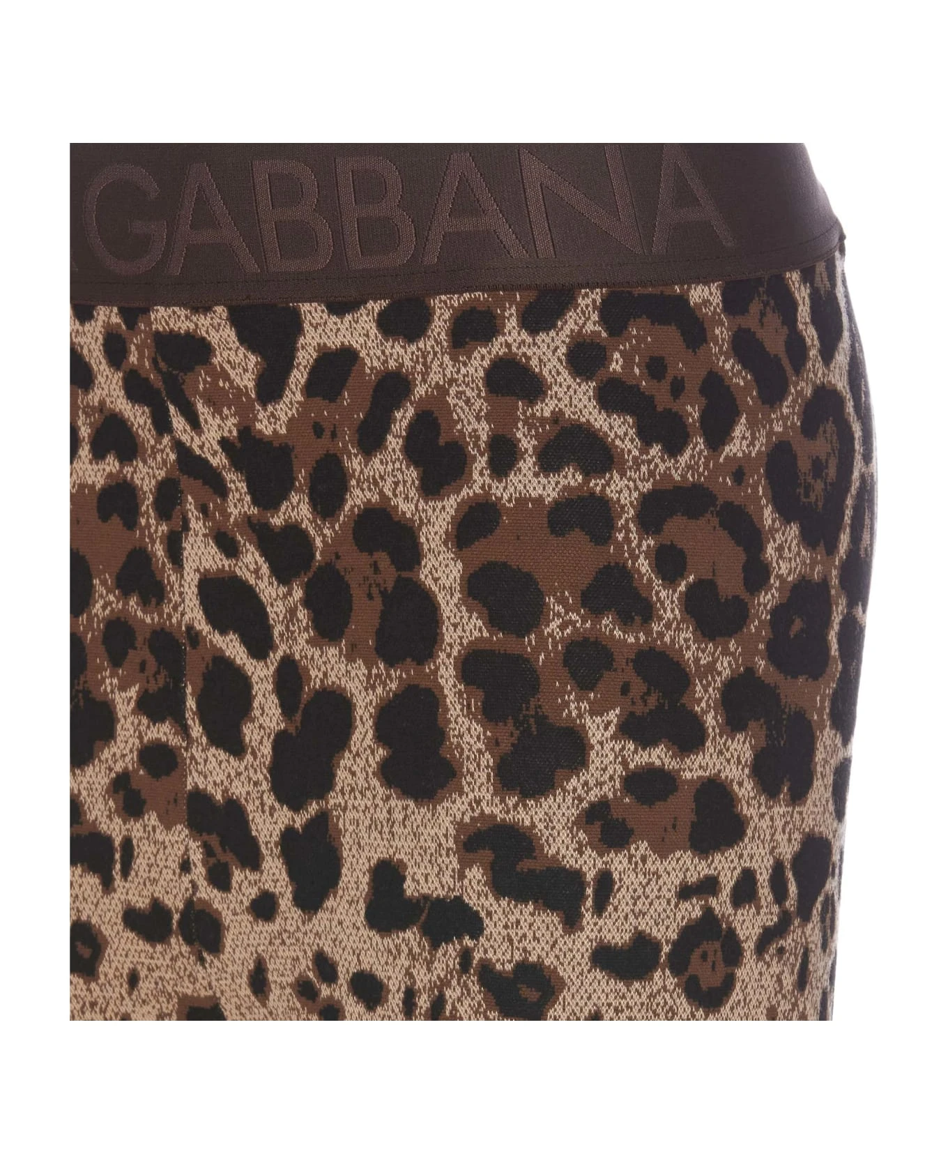 Dolce & Gabbana Leo Leggings 3 Dolce & Gabbana Leo Leggings - Image 3