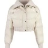 Jacquemus Caraco Short Down Jacket