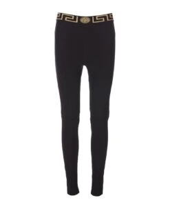 Versace Greca Border Leggings