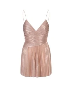 Dusty Pink Lumi Dress