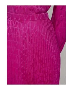 Valentino Midi A Tubo -Italist Store 8ea7dbc464a99c1d4d84cabb6adc677e