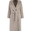 Danila Double-breasted Wool Coat