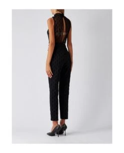 Elisabetta Franchi Poliammide Jump Suit -Italist Store 9042dba3c214de0ece260ac5725bb512
