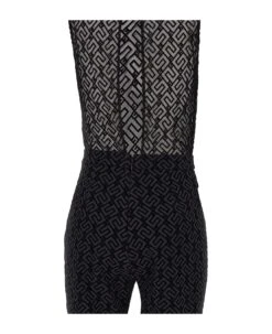 Elisabetta Franchi 'events' Double Stretch Crepe Jumpsuit -Italist Store 904bbbdba53e2fce7fd86f98ac5f2870