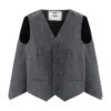 FENDI Destructured Vest