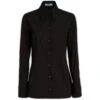 Prada Long-sleeved Button-up Shirt