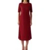 Max Mara Pattino Dress