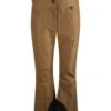 Button Flared Leg Trousers
