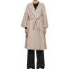 Max Mara Ludmilla Cashmere Long Coat