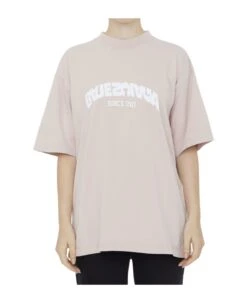 Balenciaga Back Flip Medium Fit T-shirt