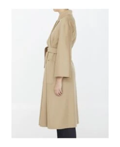 Max Mara Ludmilla Coat -Italist Store 92d1a9d1af07f0a5aef4df417710d716