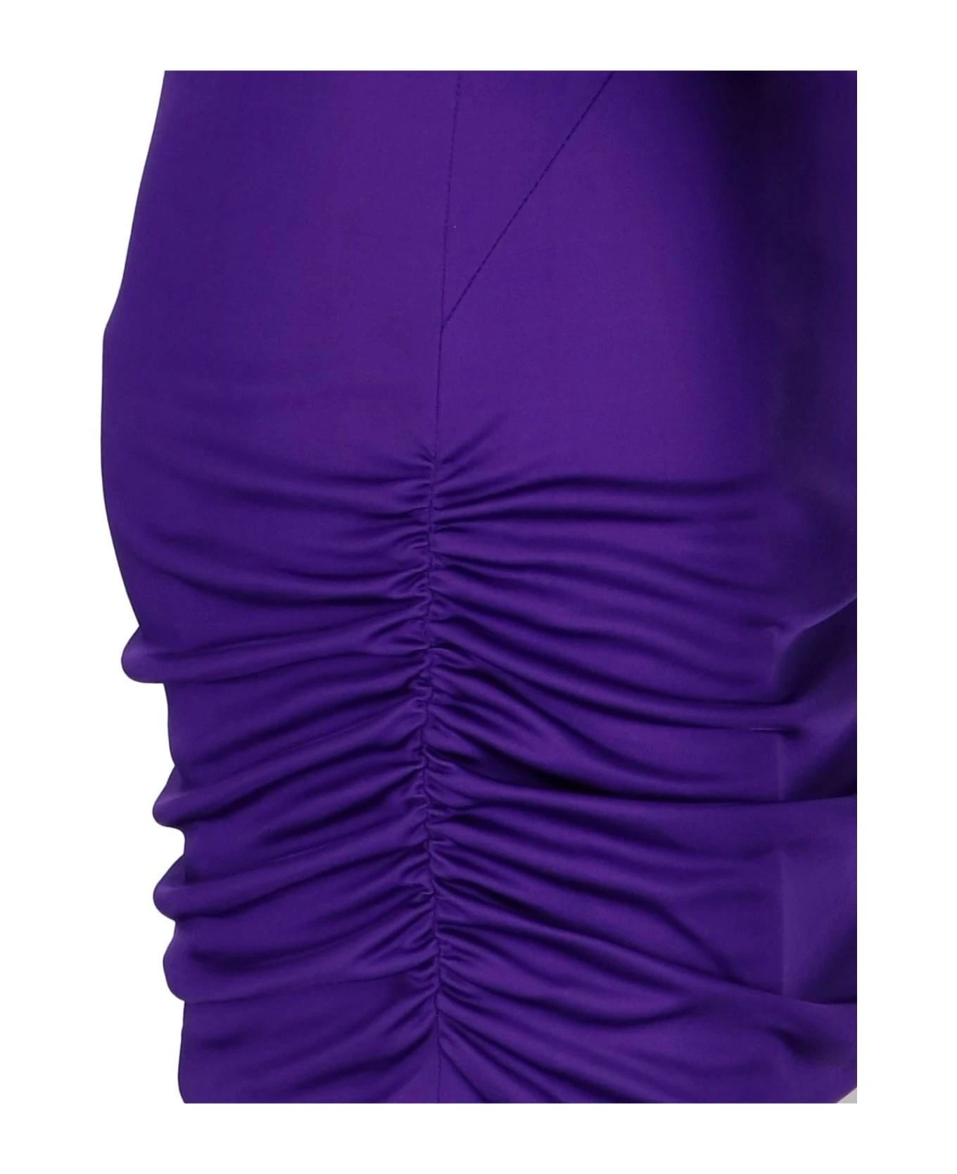 Versace Cutout Detail Minidress 1 Versace Cutout Detail Minidress