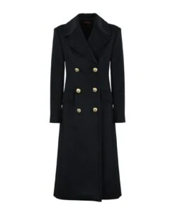 "carabo" Wool Coat