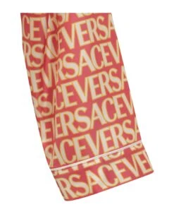 Versace Shirt With Logo -Italist Store 94538084912d0426201f5002d9d2fd35