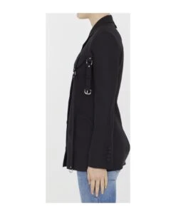 Off-White Cargo Round Jacket -Italist Store 958b94d37cfdab7f4f80657e0afa55f5