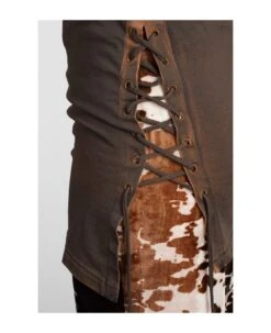 Acne Studios Topwear In Brown Polyester -Italist Store 959c5ead390876fca01f45f6a4388998