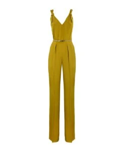 "pino" Enver Satin Jumpsuit