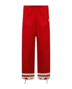 Gucci Round Interlocking G Cotton Pant