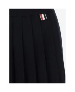 Wool Blend Pleated Skirt 5 Wool Blend Pleated Skirt -Italist Store 963f7d07b80aadfad7721ea8b120e929