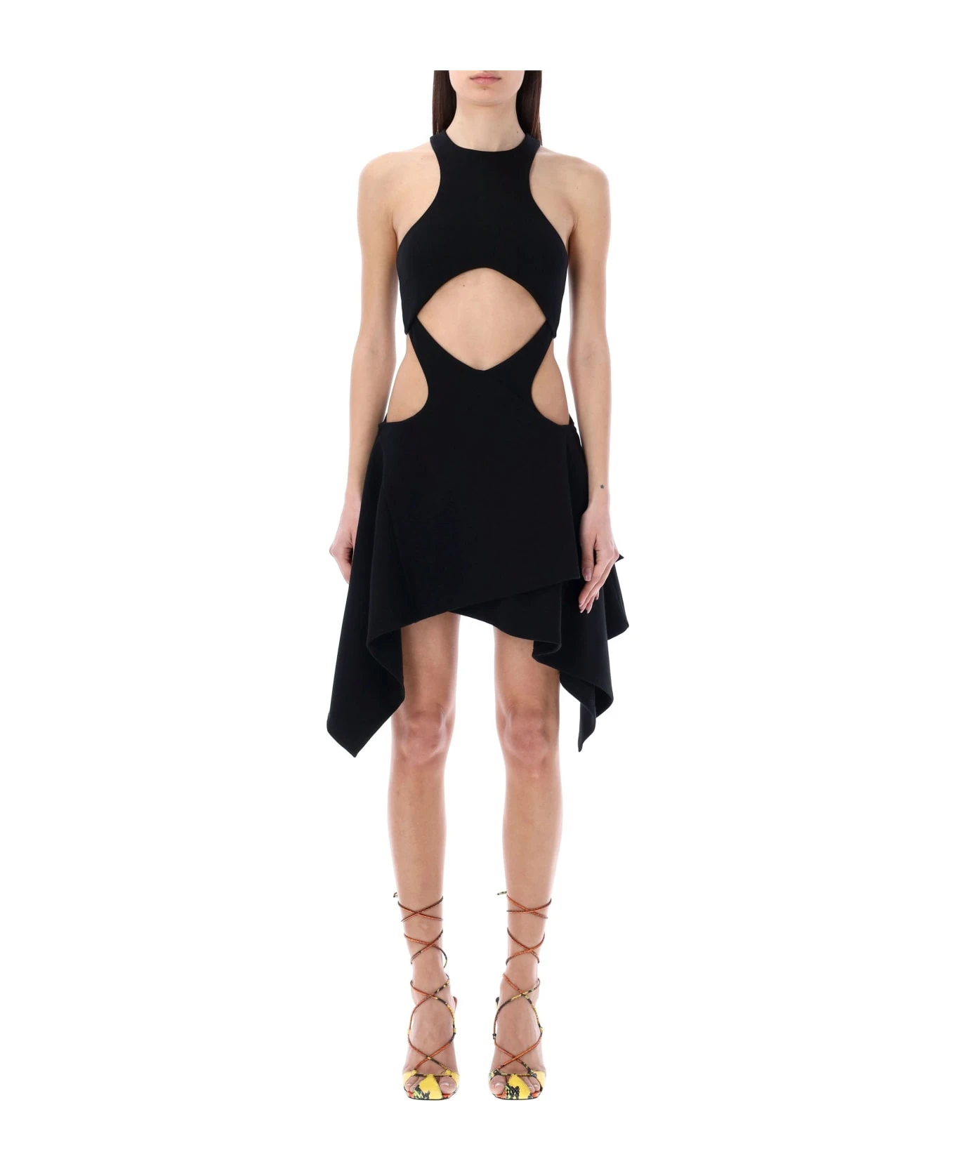 Magnolia Mini Dress 1 Magnolia Mini Dress