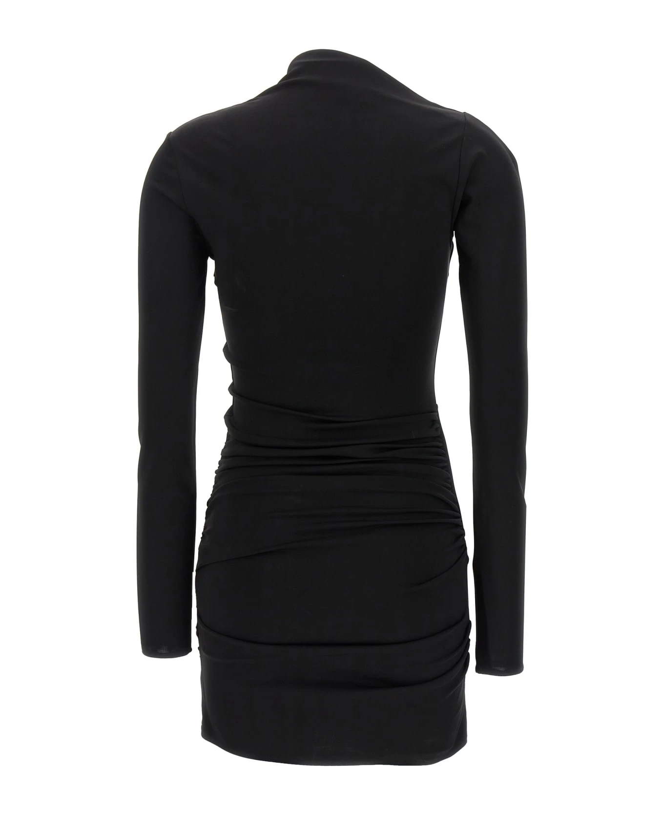 Off-White 'fluid Jersey Twist' Dress 2 Off-White 'fluid Jersey Twist' Dress - Image 2