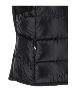 Logo Embroidery Vest -Italist Store 974ab8eaeddc6a2338e39eb1c34b6f9d